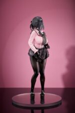 Original Character Series PVC Statue 1/6 Dear My Rubber - Miu Kurokawa Illustrated by YD 26 cm - immagine 5