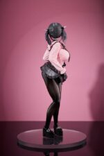 Original Character Series PVC Statue 1/6 Dear My Rubber - Miu Kurokawa Illustrated by YD 26 cm - immagine 6
