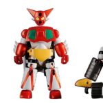 Getter Robo Action Figure 3-Pack Dynamic Change Getter Robo 12 cm