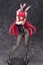 High School DxD Hero PVC Statue 1/3 Rias Gremory: Bunny Ver. 65 cm - immagine 2