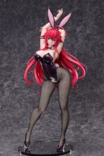High School DxD Hero PVC Statue 1/3 Rias Gremory: Bunny Ver. 65 cm - immagine 3
