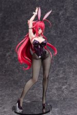 High School DxD Hero PVC Statue 1/3 Rias Gremory: Bunny Ver. 65 cm - immagine 5