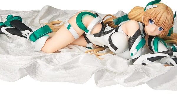 Expelled from Paradise PVC Statue 1/4 Angela Balzac 48 cm