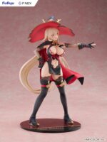 Nijisanji F:Nex PVC Statue 1/7 Nuit Sociere 27 cm - immagine 4