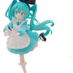 Hatsune Miku Desktop Fairy PVC Statue Hatsune Miku Wonderland Ver. 16 cm