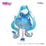 Hatsune Miku Trio-Try-iT PVC Statue Miku Rainy Dance 19 cm - immagine 2