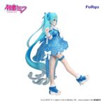 Hatsune Miku Trio-Try-iT PVC Statue Miku Rainy Dance 19 cm - immagine 5