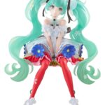 Hatsune Miku Noodle Stopper PVC Statue Hatsune Miku Japan Live Tour 2025 Blooming 14 cm