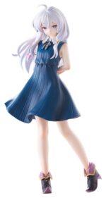 Wandering Witch: The Journey of Elaina Trio-Try-iT PVC Statue Elaina One Piece Dress Ver. 20 cm