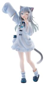 Nachoneko Trio-Try-iT PVC Statue Nachoneko 21 cm