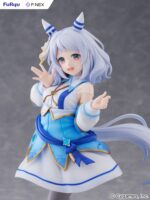 Umamusume Pretty Derby F:Nex PVC Statue 1/7 Hishi Miracle 27 cm - immagine 6