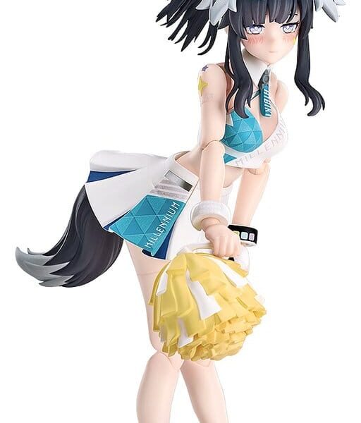 Goddess of Victory: Nikke Hyper Body Action Figure Hibiki (Cheer Squad) 15 cm
