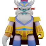 Great Mazinger Brickroid Action Figure Great Marshall of Hell 5 cm