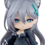 Blue Archive Nendoroid Action Figure Shiroko Terror 10 cm