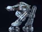 Robocop Moderoid Plastic Model Kit ED-209 20 cm (re-run) - immagine 5