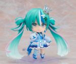 Character Vocal Series 01: Hatsune Miku PVC Statue Nendoroid Lawson's 50th anniversary Special Live Ver. 10 cm - immagine 2