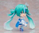 Character Vocal Series 01: Hatsune Miku PVC Statue Nendoroid Lawson's 50th anniversary Special Live Ver. 10 cm - immagine 4