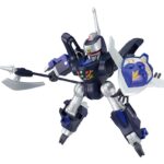 NG Knight Lamune & 40 Moderoid Plastic Model Kit Queen Cideron 13 cm