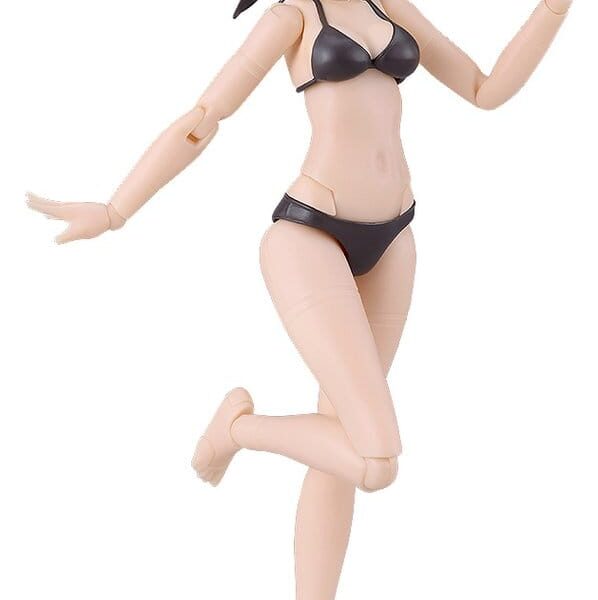 Cutie Honey Nova Plastic Model Kit PLAMATEA Muse Body: Ichika Bikini Ver. A Type 15 cm