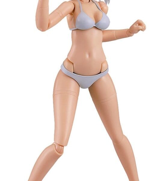 Cutie Honey Nova Plastic Model Kit PLAMATEA Muse Body: Ichika Bikini Ver. C Type 15 cm