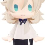 Genshin Impact HELLO! GOOD SMILE Action Figure Albedo 10 cm