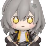 Honkai: Star Rail Huggy Good Smile Chibi Figure Trailblazer (Female) 6 cm