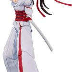 Hell's Paradise: Jigokuraku Figma Action Figure Yamada Asaemon Sagiri 15 cm