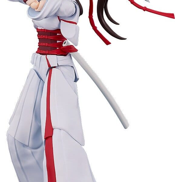 Hell's Paradise: Jigokuraku Figma Action Figure Yamada Asaemon Sagiri 15 cm