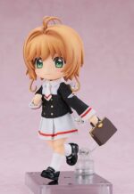 Cardcaptor Sakura: Clear Card Nendoroid Action Figure Sakura Kinomoto: Tomoeda Junior High Uniform Ver. 10 cm - immagine 2