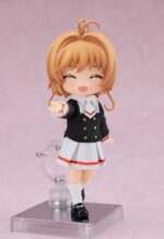 Cardcaptor Sakura: Clear Card Nendoroid Action Figure Sakura Kinomoto: Tomoeda Junior High Uniform Ver. 10 cm - immagine 3