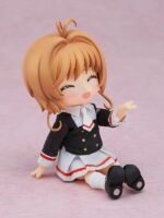 Cardcaptor Sakura: Clear Card Nendoroid Action Figure Sakura Kinomoto: Tomoeda Junior High Uniform Ver. 10 cm - immagine 4