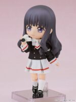 Cardcaptor Sakura: Clear Card Nendoroid Action Figure Tomoyo Daidouji: Tomoeda Junior High Uniform Ver. 10 cm - immagine 3