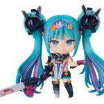 Hatsune Miku GT Project Nendoroid Action Figure Racing Miku: 2026 Ver. 10 cm