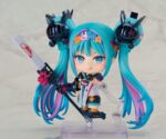Hatsune Miku GT Project Nendoroid Action Figure Racing Miku: 2026 Ver. 10 cm - immagine 3