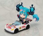 Hatsune Miku GT Project Nendoroid Action Figure Racing Miku: 2026 Ver. 10 cm - immagine 5