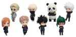 Jujutsu Kaisen Nendoroid Figure Surprise Collection Assortment (8) 7 cm