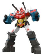 The Brave Fighter of Legend Da-Garn Action Figure The Gattai Land Bison 27 cm