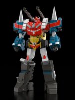 The Brave Fighter of Legend Da-Garn Action Figure The Gattai Land Bison 27 cm - immagine 2