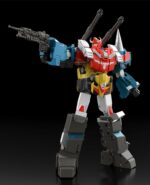 The Brave Fighter of Legend Da-Garn Action Figure The Gattai Land Bison 27 cm - immagine 6
