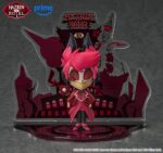 Hazbin Hotel PVC Statue Qset Alastor 8 cm - immagine 2