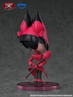 Hazbin Hotel PVC Statue Qset Alastor 8 cm - immagine 3