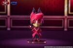 Hazbin Hotel PVC Statue Qset Alastor 8 cm - immagine 4