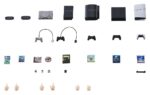 Original Character figmaPLUS Parts for Figma Figures PlayStation