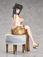 Goddess of Victory: Nikke PVC Statue 1/7 D: Killer Wife - Secret Party Cleaner 21 cm - immagine 2