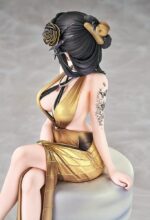 Goddess of Victory: Nikke PVC Statue 1/7 D: Killer Wife - Secret Party Cleaner 21 cm - immagine 6