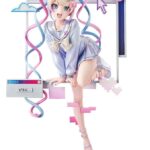 Needy Streamer Overload PVC Figure 1/7 OMGkawaiiAngel: Switch Ver. 23 cm