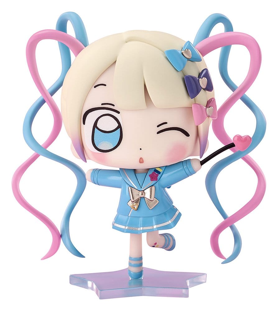 x_gsc67359 Needy Streamer Overload Chibi Figure OMGkawaiiAngel 8 cm - immagine 1