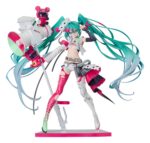 Hatsune Miku GT Project PVC Statue 1/7 Racing Miku 2025 Ver. 28 cm
