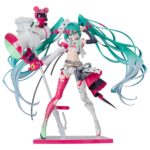 Hatsune Miku GT Project PVC Statue 1/7 Racing Miku 2025 Ver. 28 cm
