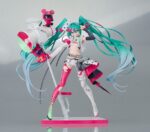 Hatsune Miku GT Project PVC Statue 1/7 Racing Miku 2025 Ver. 28 cm - immagine 2